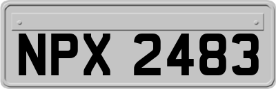 NPX2483