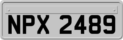 NPX2489