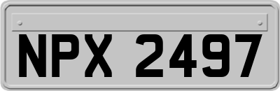 NPX2497