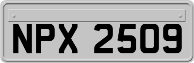 NPX2509