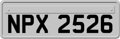 NPX2526