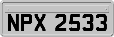 NPX2533