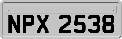 NPX2538
