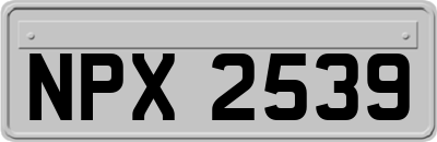 NPX2539