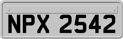 NPX2542