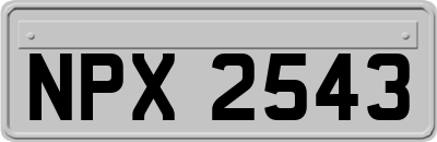 NPX2543