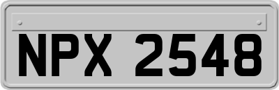 NPX2548