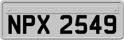 NPX2549