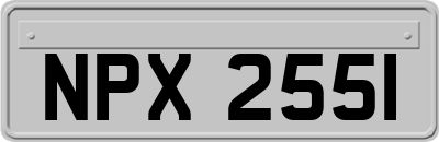 NPX2551
