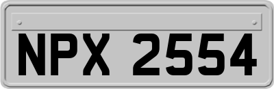 NPX2554