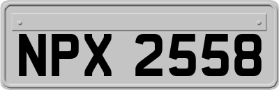 NPX2558
