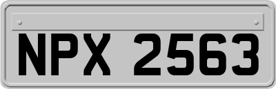 NPX2563