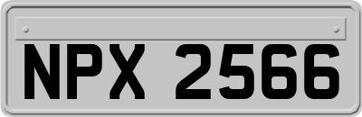 NPX2566
