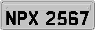 NPX2567
