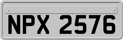 NPX2576