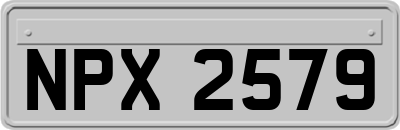NPX2579