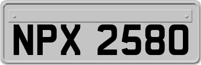 NPX2580