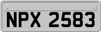 NPX2583