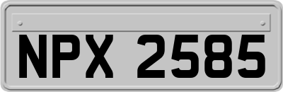 NPX2585