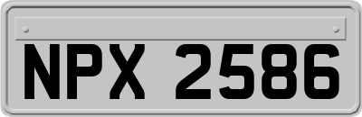 NPX2586