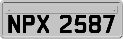 NPX2587