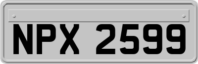 NPX2599