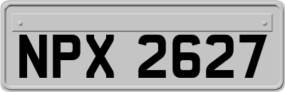 NPX2627