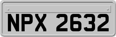 NPX2632