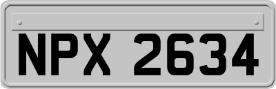 NPX2634