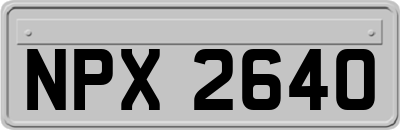 NPX2640