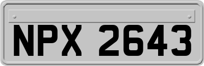 NPX2643