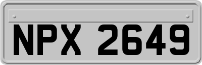 NPX2649