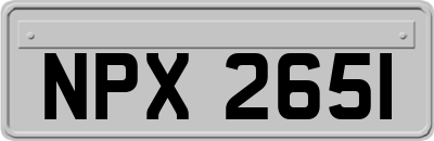 NPX2651