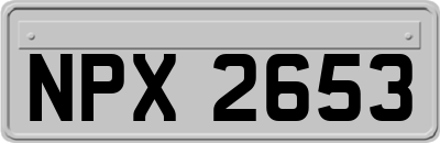 NPX2653