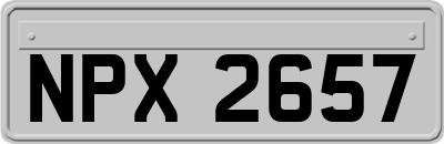 NPX2657