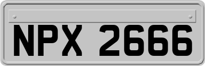 NPX2666