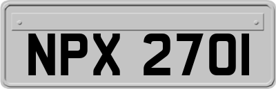 NPX2701