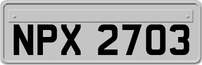 NPX2703