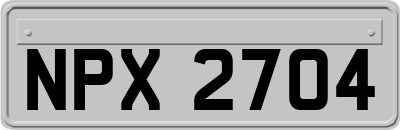 NPX2704