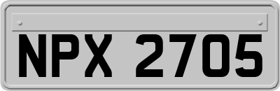 NPX2705