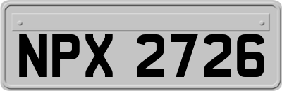 NPX2726