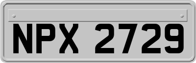 NPX2729