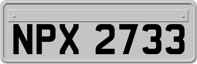 NPX2733