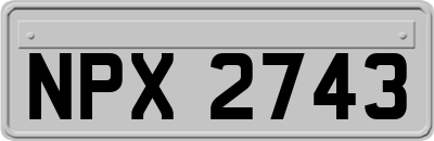 NPX2743