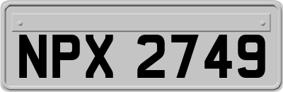 NPX2749