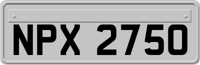 NPX2750