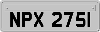 NPX2751