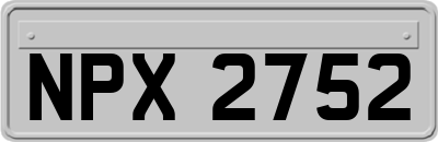 NPX2752