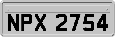 NPX2754