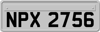 NPX2756